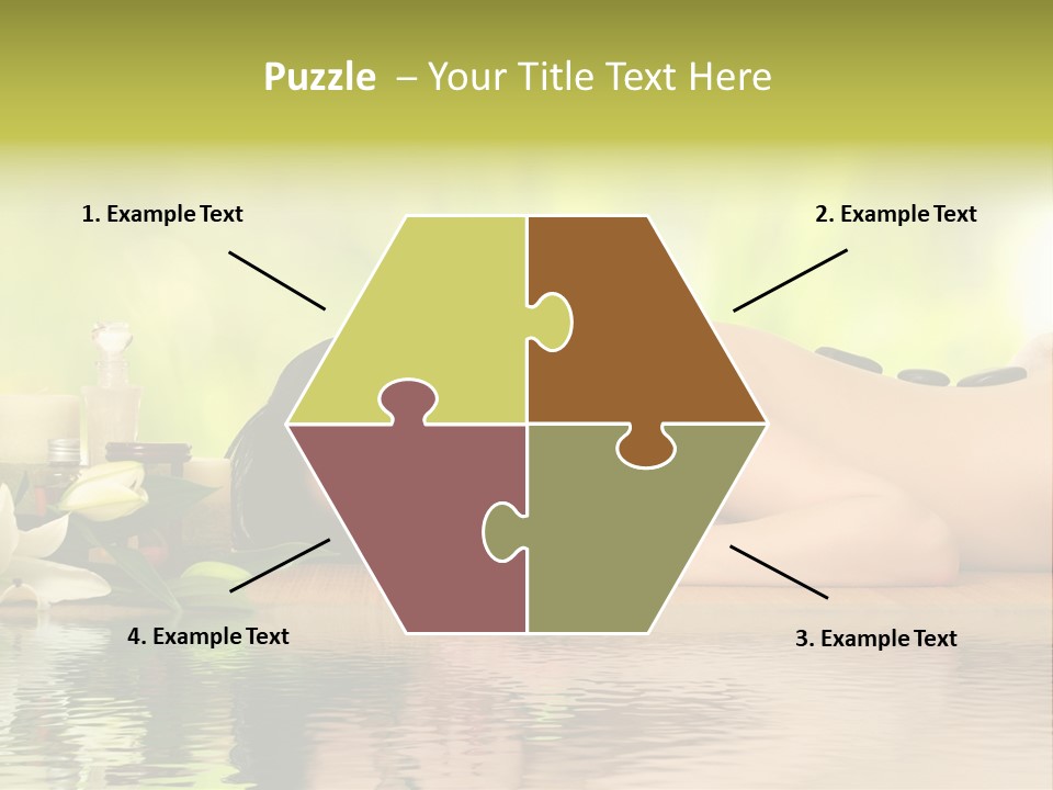 Body Care Healing PowerPoint Template