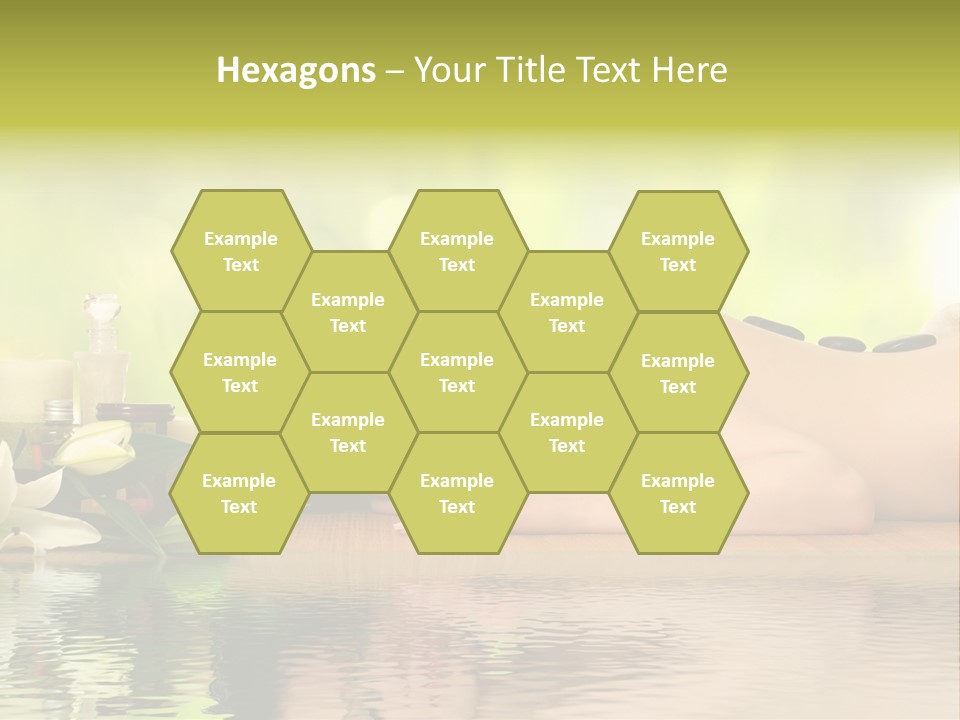 Body Care Healing PowerPoint Template