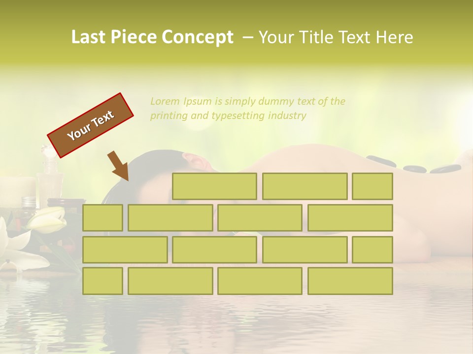 Body Care Healing PowerPoint Template