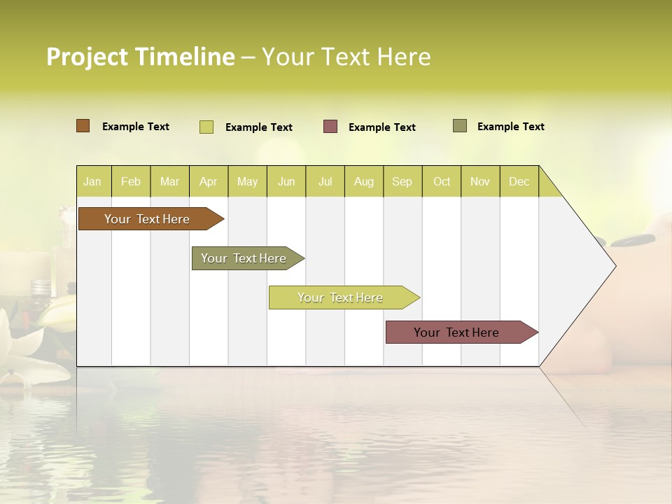Body Care Healing PowerPoint Template