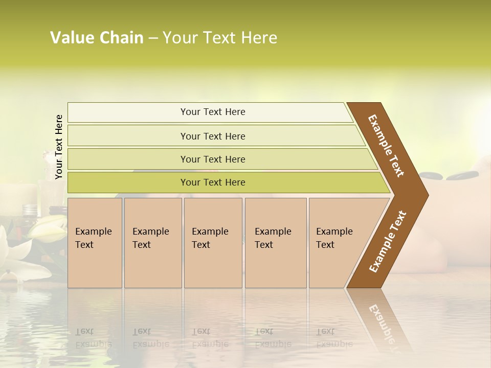 Body Care Healing PowerPoint Template