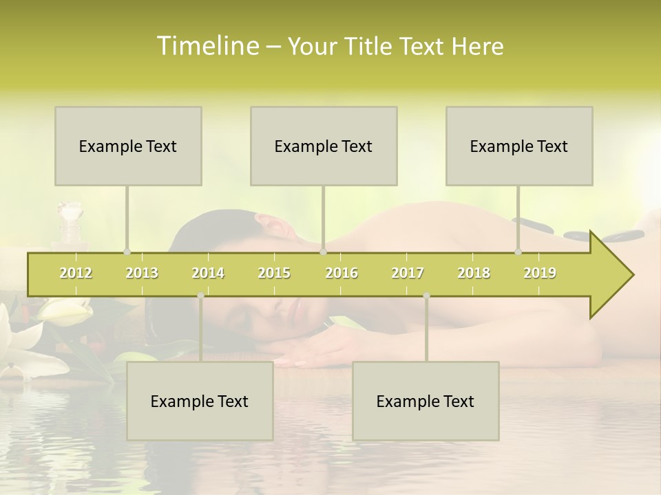 Body Care Healing PowerPoint Template