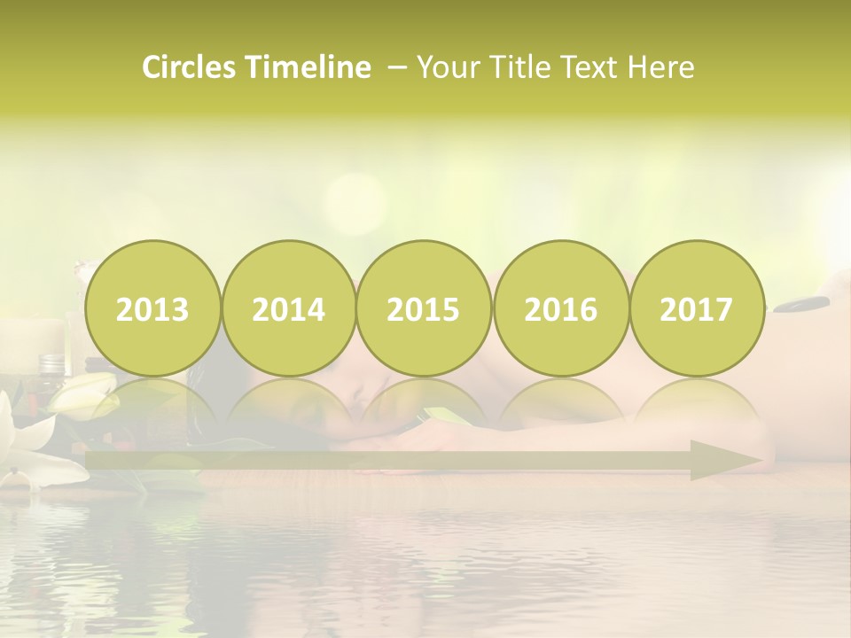 Body Care Healing PowerPoint Template