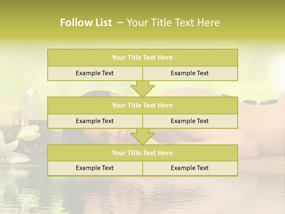 Body Care Healing PowerPoint Template