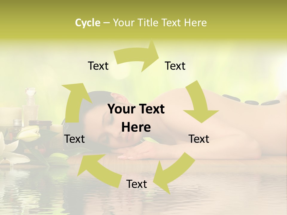 Body Care Healing PowerPoint Template