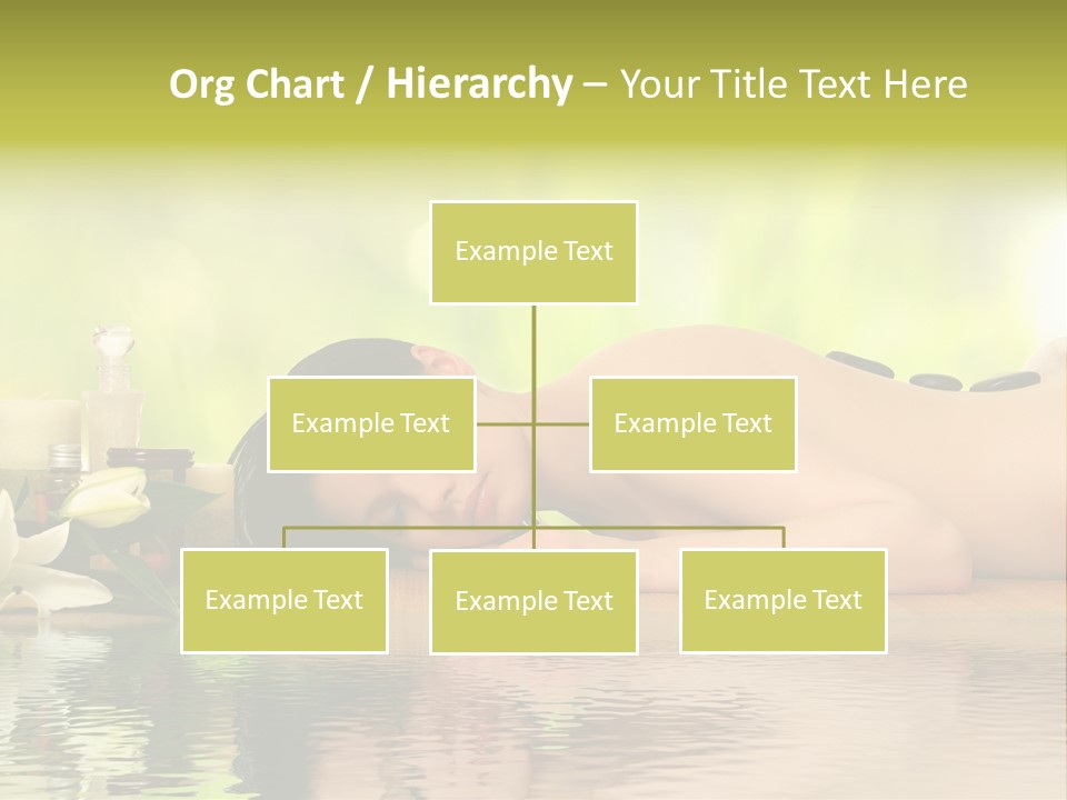 Body Care Healing PowerPoint Template