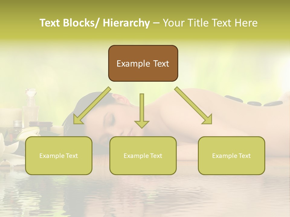 Body Care Healing PowerPoint Template