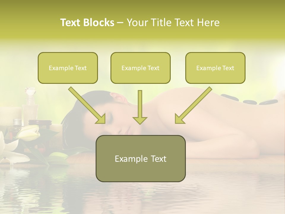 Body Care Healing PowerPoint Template