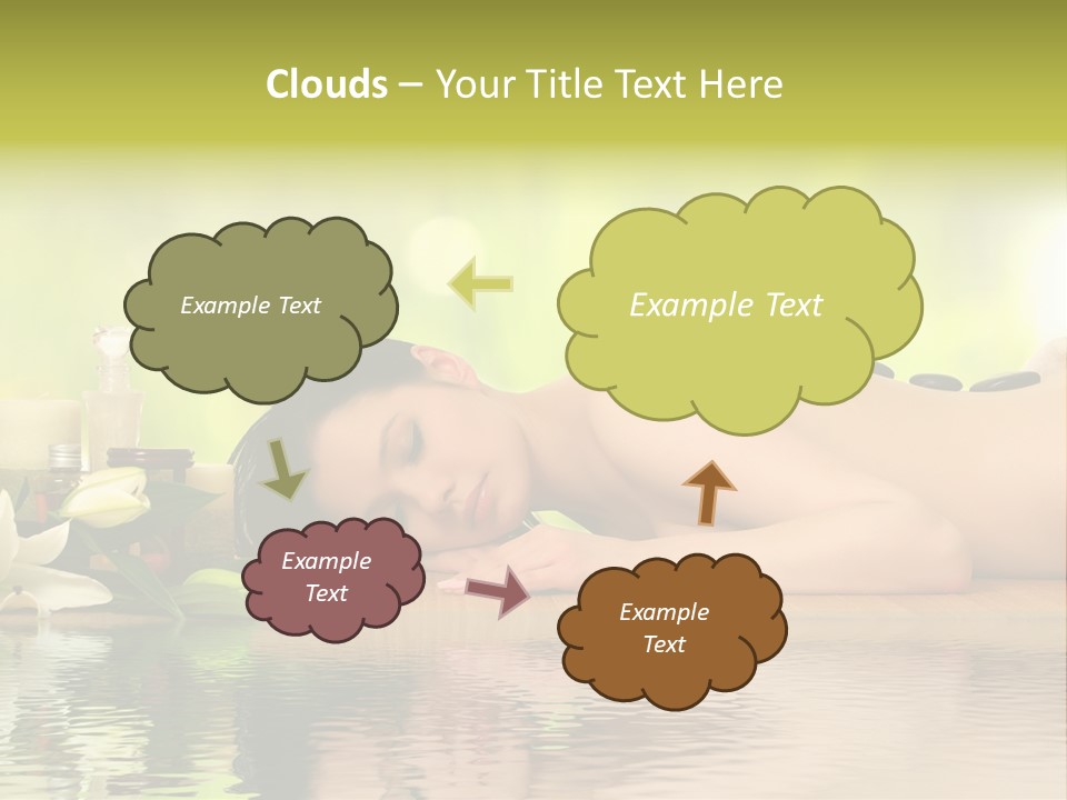 Body Care Healing PowerPoint Template