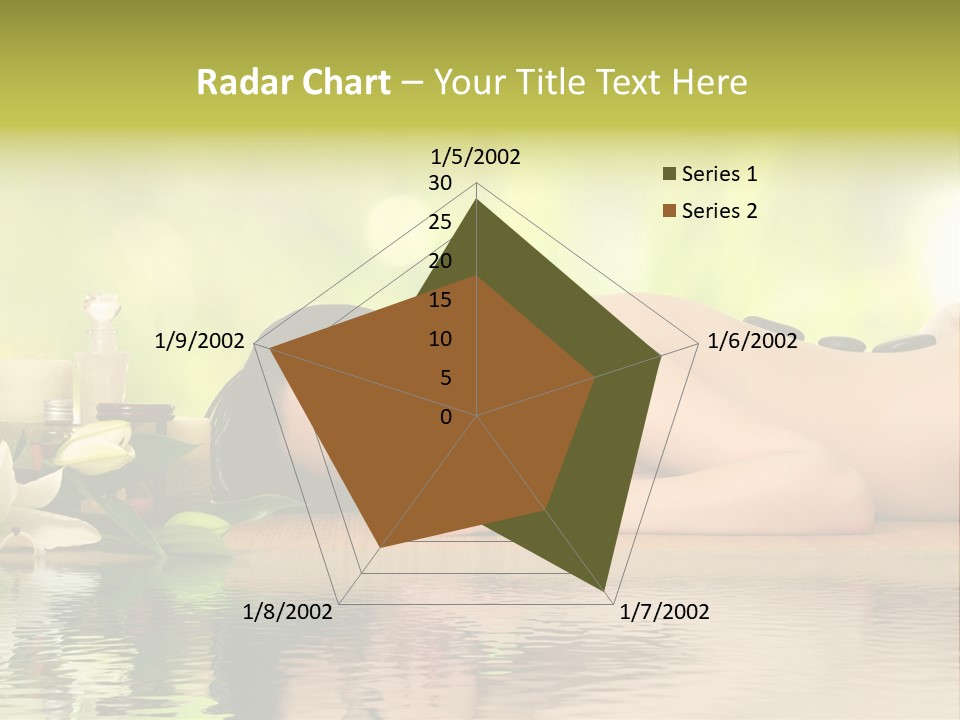 Body Care Healing PowerPoint Template