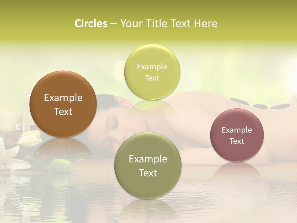 Body Care Healing PowerPoint Template