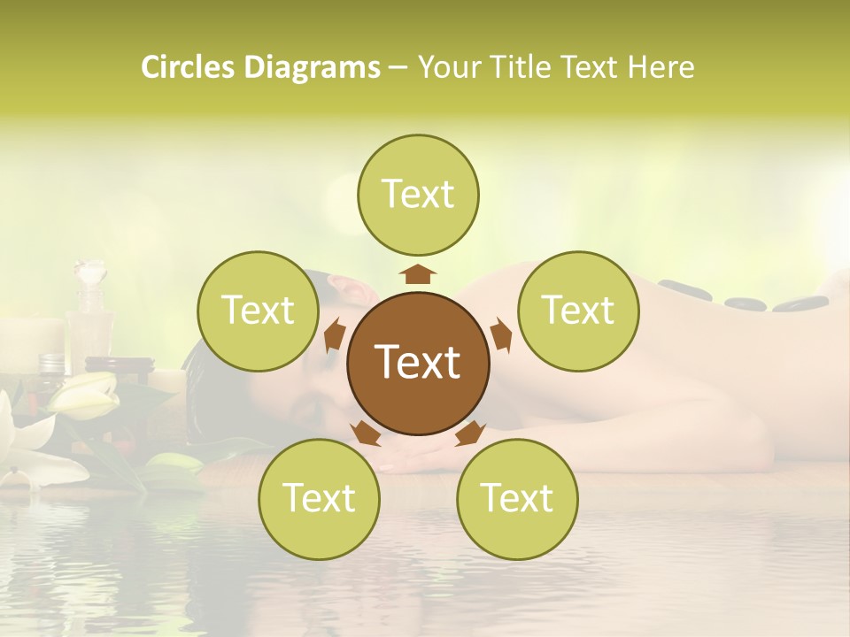 Body Care Healing PowerPoint Template