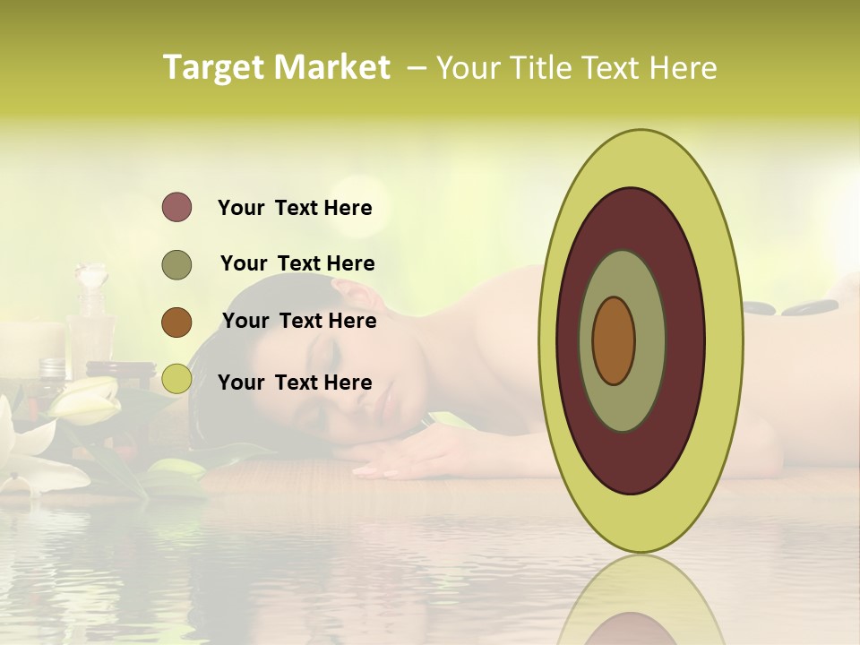 Body Care Healing PowerPoint Template