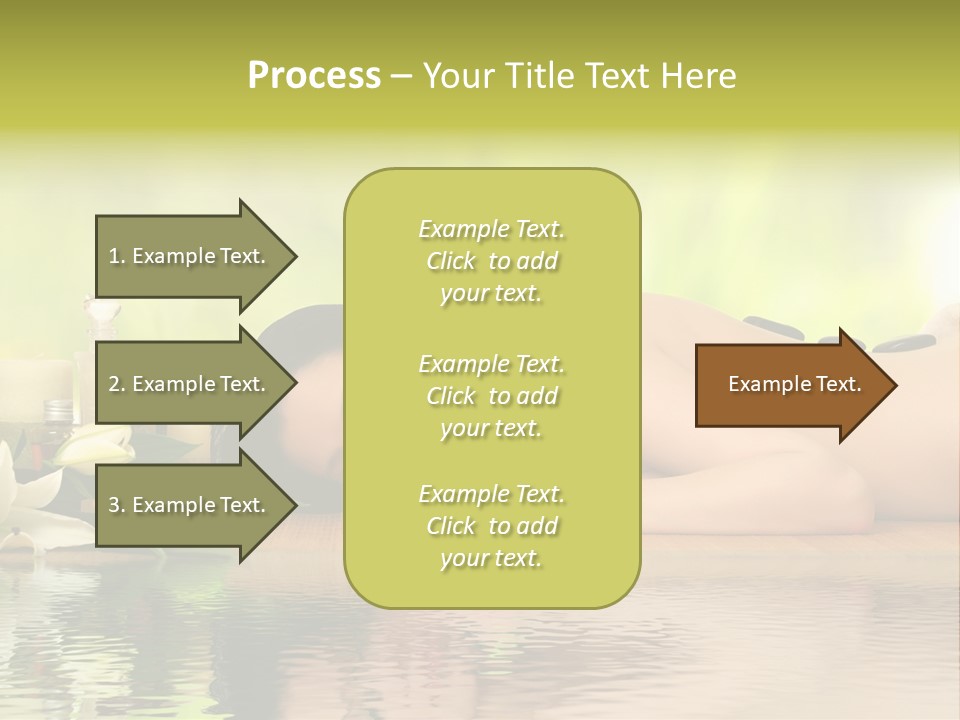 Body Care Healing PowerPoint Template
