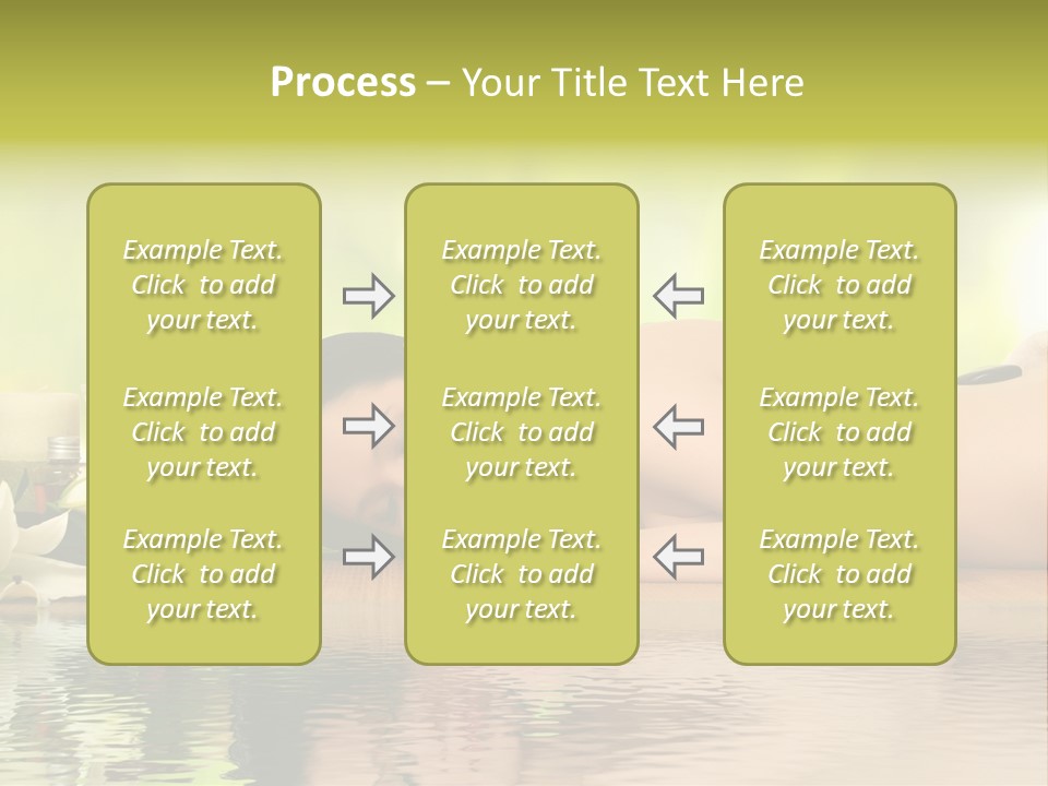 Body Care Healing PowerPoint Template
