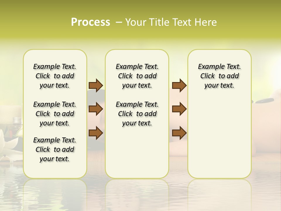 Body Care Healing PowerPoint Template