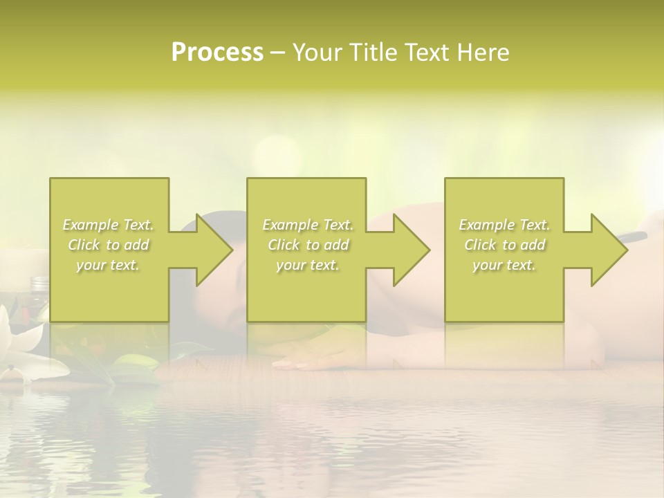 Body Care Healing PowerPoint Template