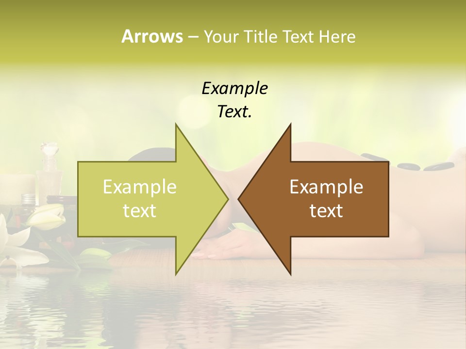 Body Care Healing PowerPoint Template