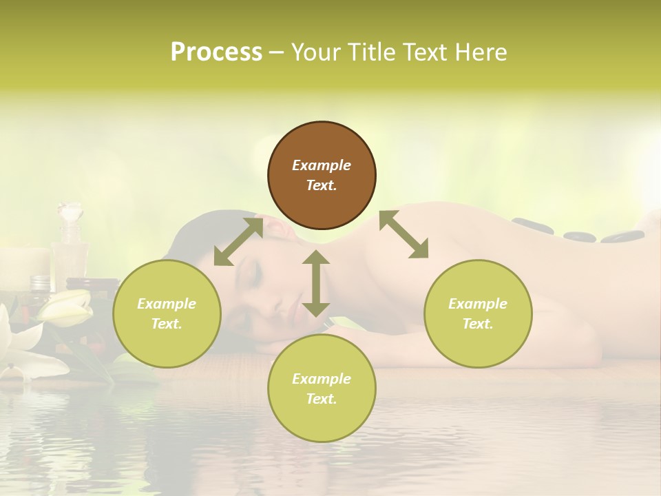 Body Care Healing PowerPoint Template