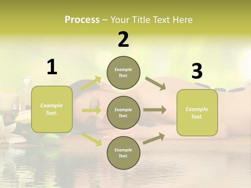 Body Care Healing PowerPoint Template