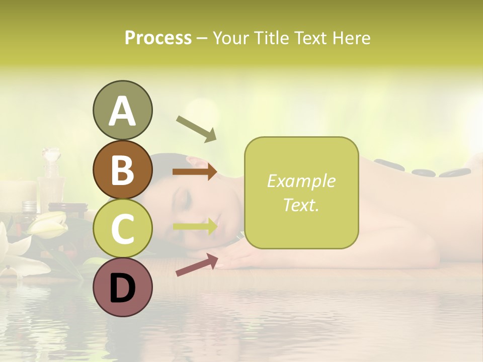 Body Care Healing PowerPoint Template