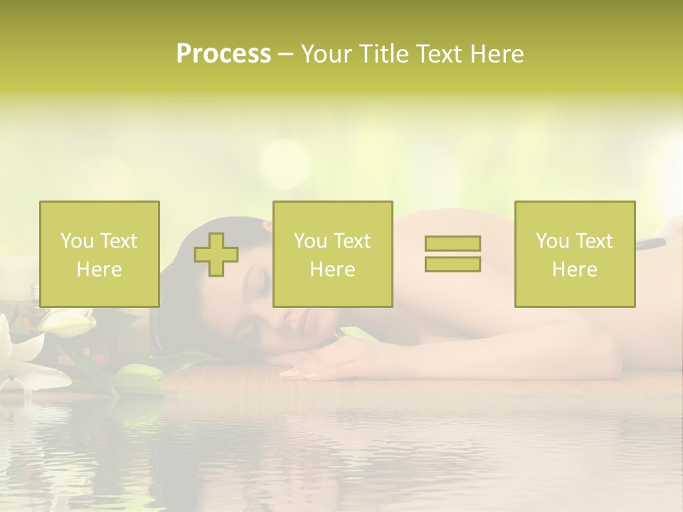 Body Care Healing PowerPoint Template