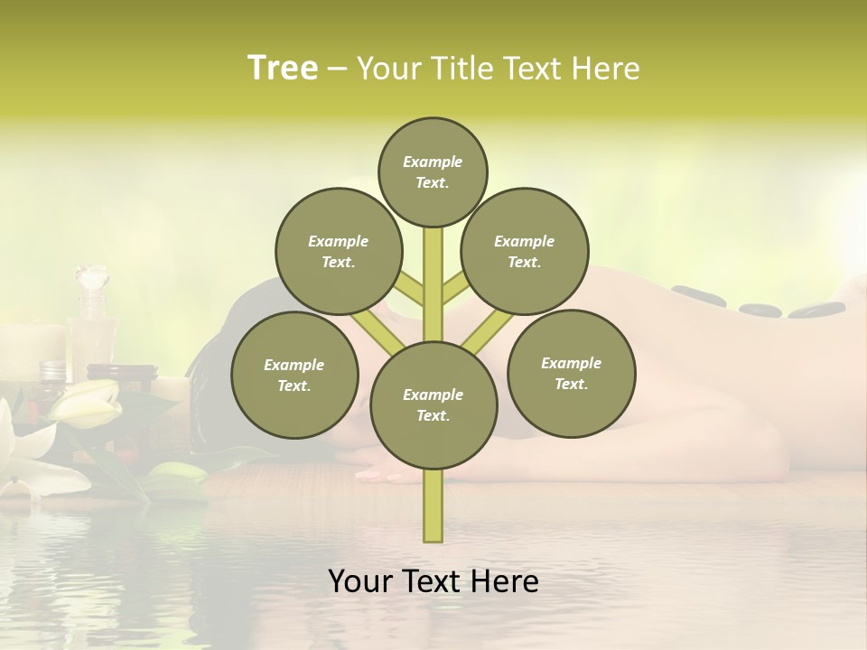 Body Care Healing PowerPoint Template