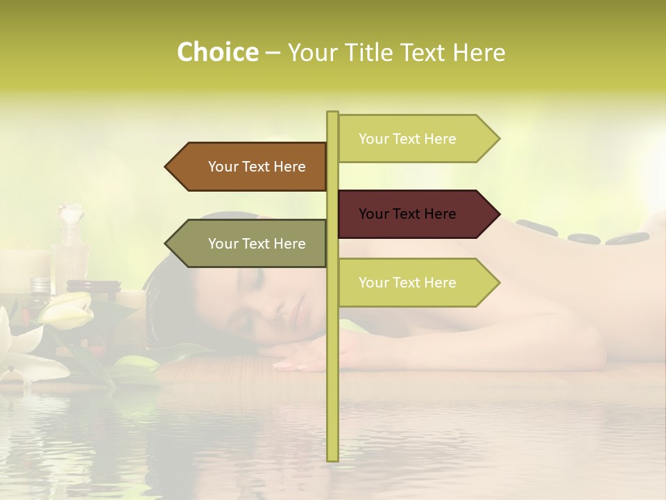 Body Care Healing PowerPoint Template