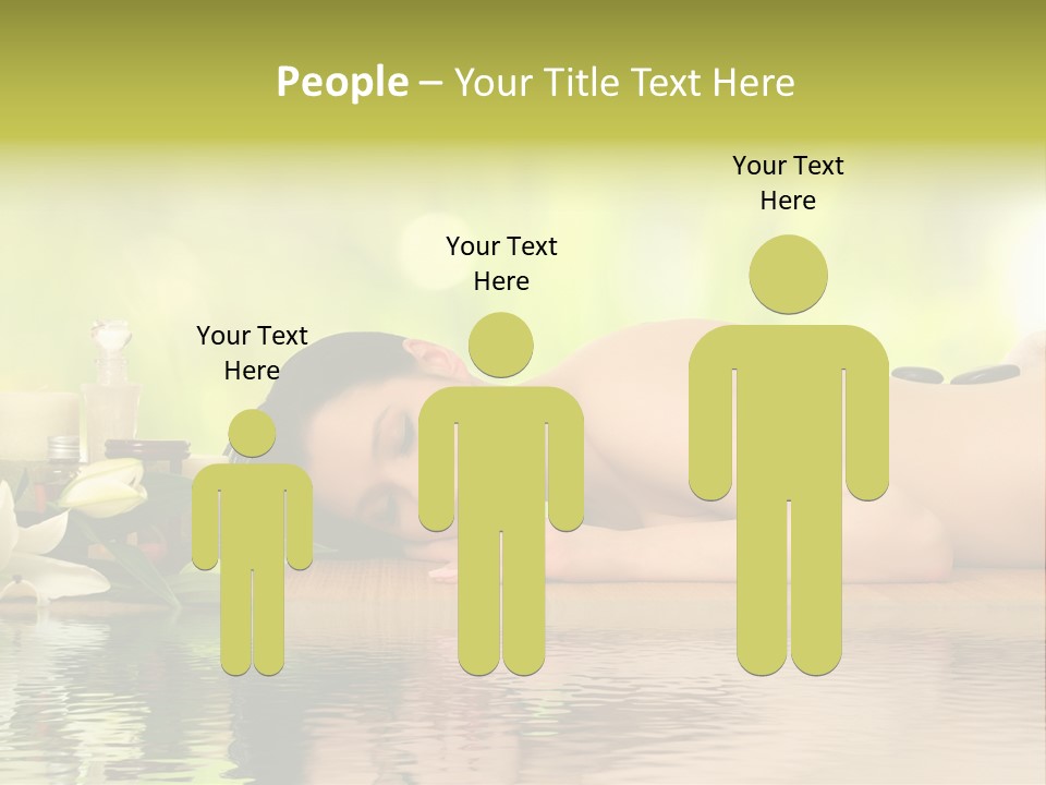 Body Care Healing PowerPoint Template