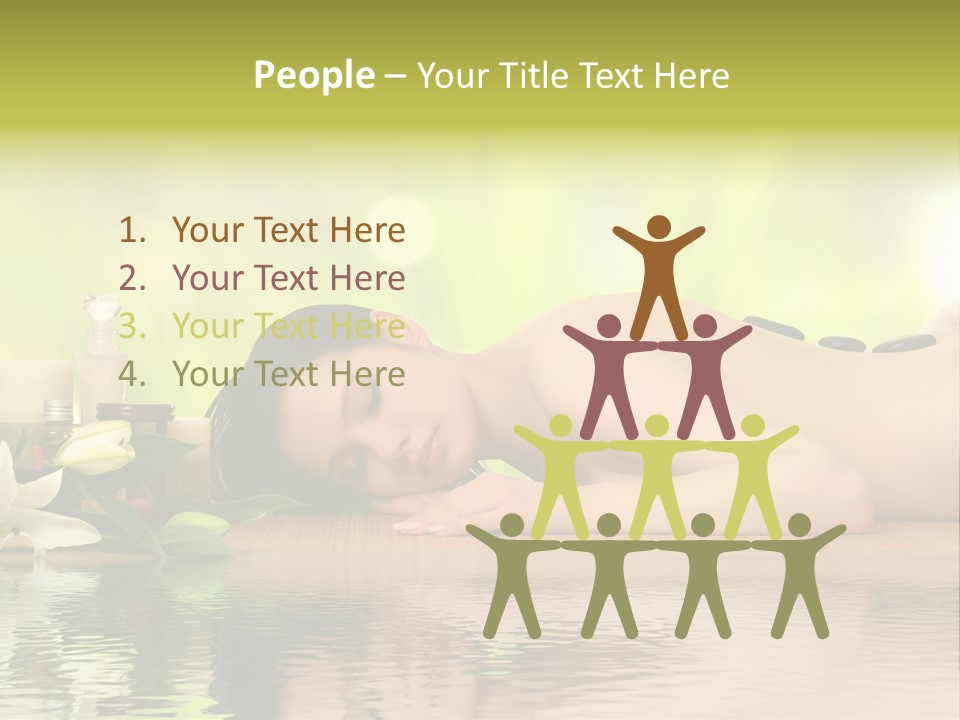 Body Care Healing PowerPoint Template