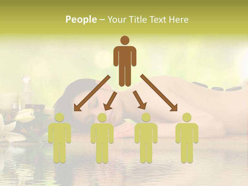 Body Care Healing PowerPoint Template