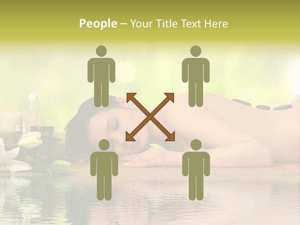 Body Care Healing PowerPoint Template