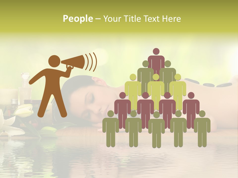 Body Care Healing PowerPoint Template