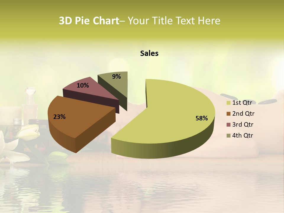 Body Care Healing PowerPoint Template