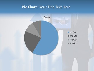 Finance Web Page Technology PowerPoint Template