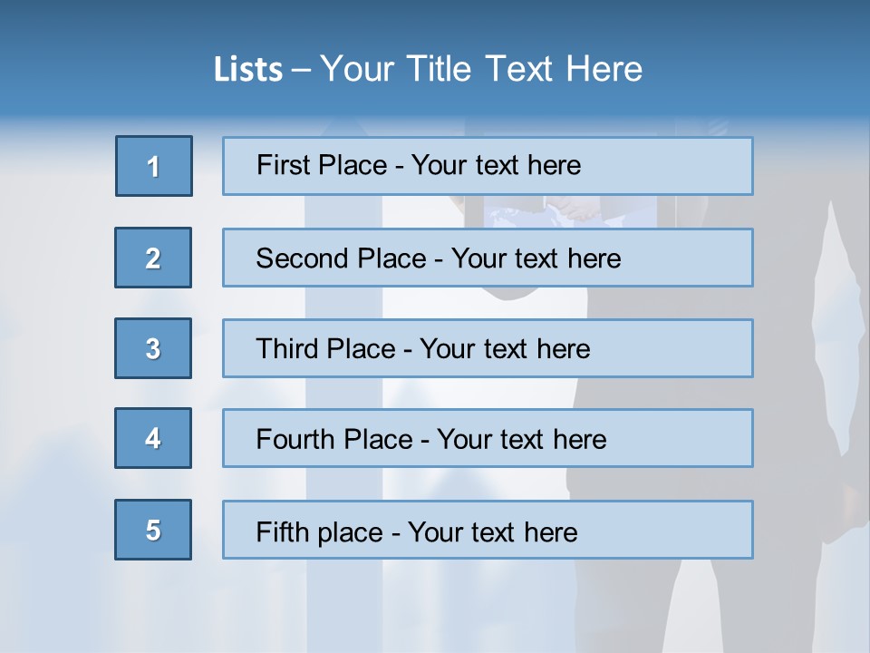 Finance Web Page Technology PowerPoint Template