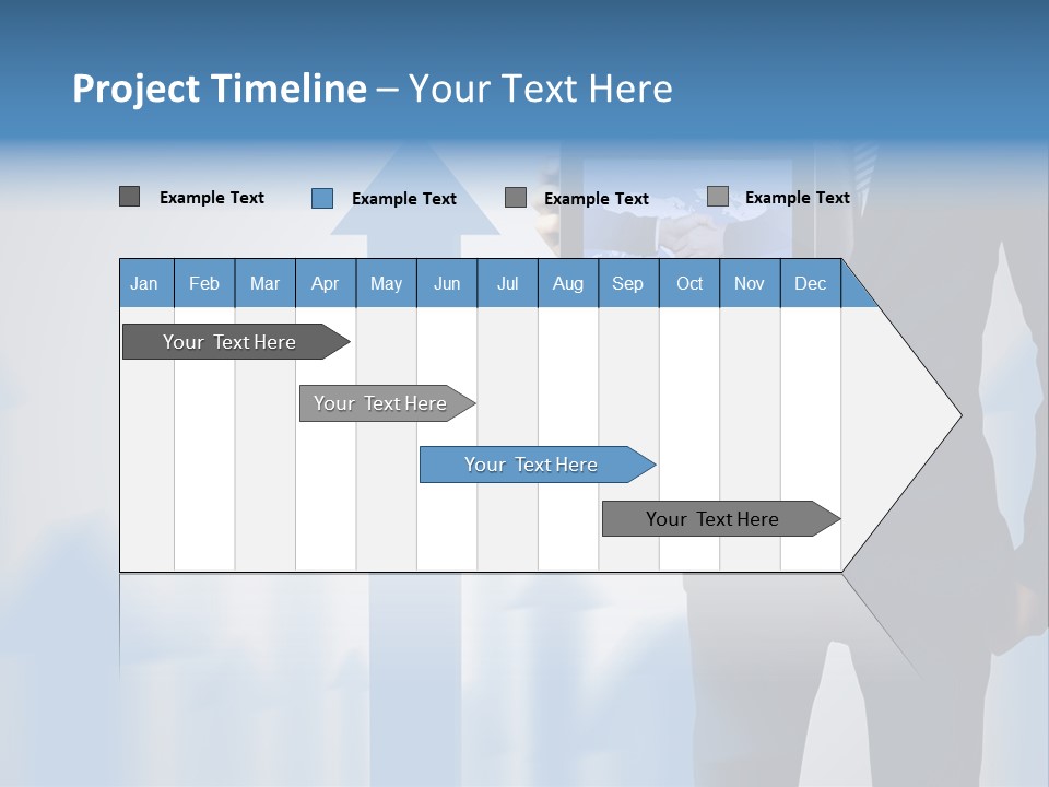 Finance Web Page Technology PowerPoint Template
