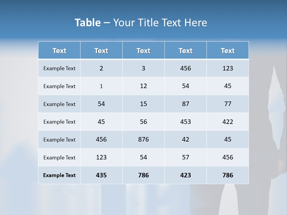 Finance Web Page Technology PowerPoint Template