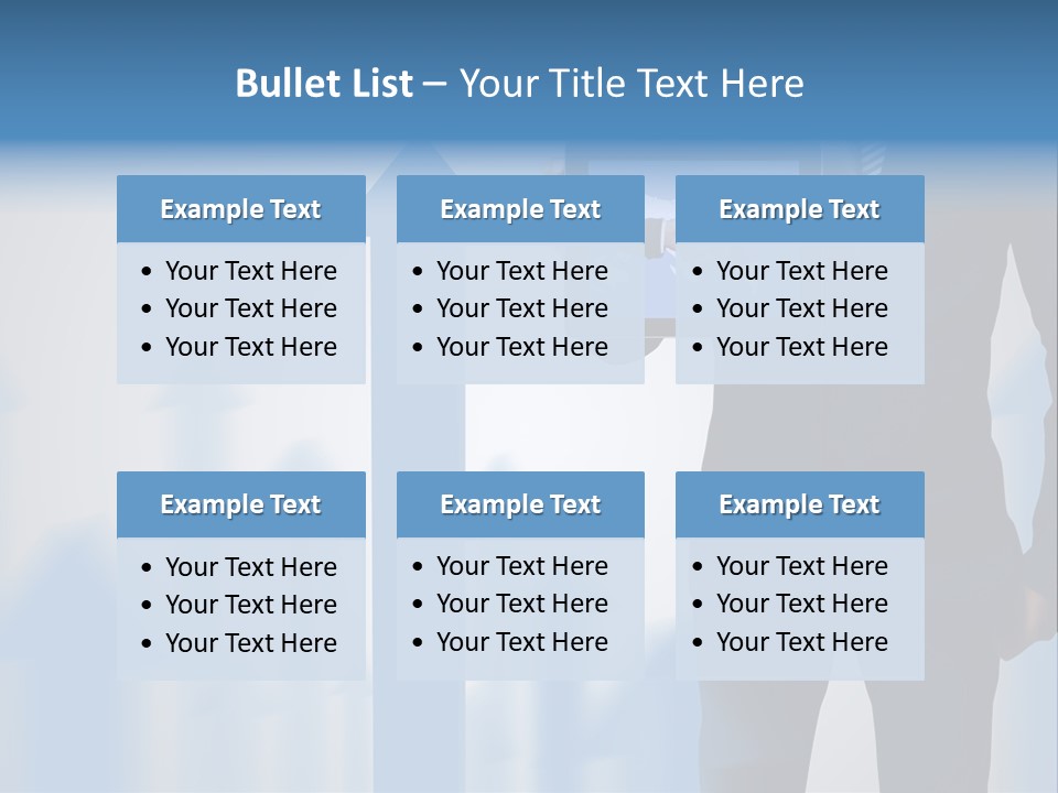 Finance Web Page Technology PowerPoint Template