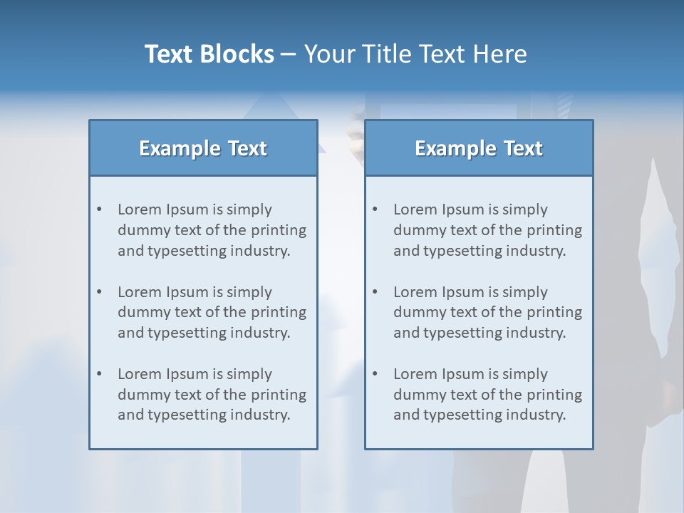 Finance Web Page Technology PowerPoint Template
