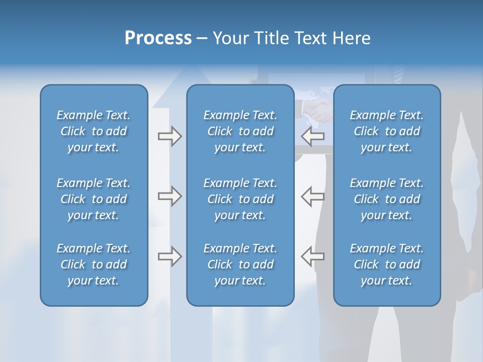 Finance Web Page Technology PowerPoint Template