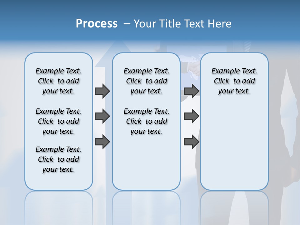 Finance Web Page Technology PowerPoint Template