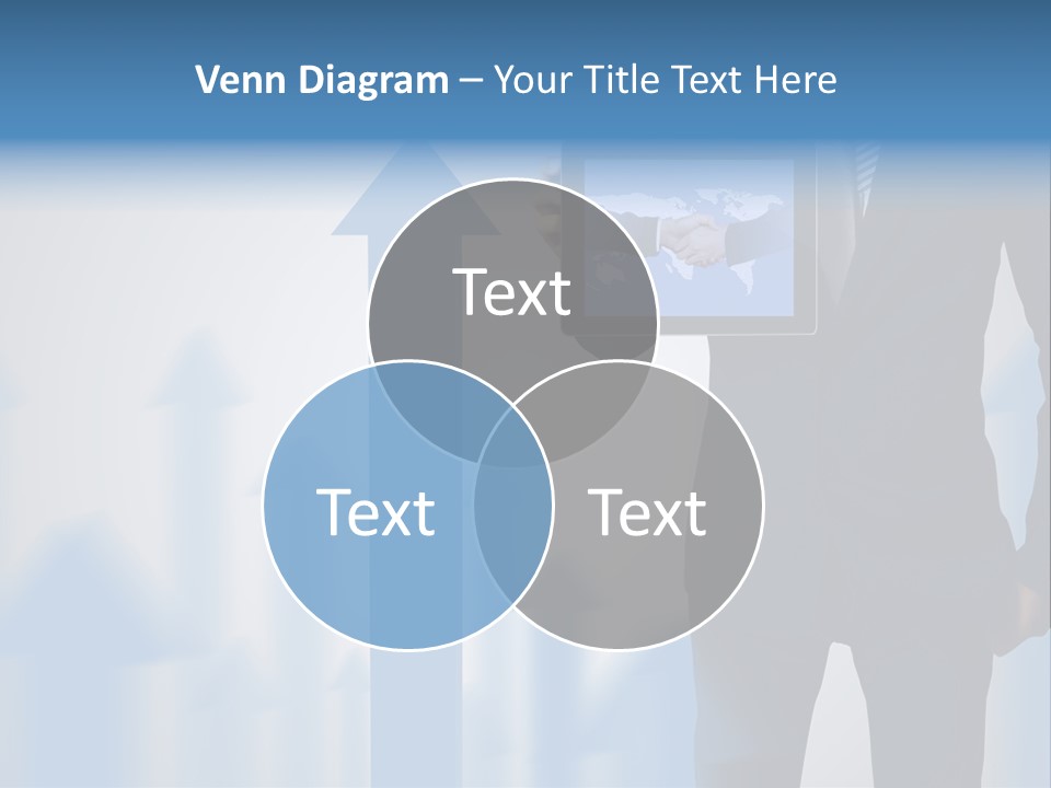 Finance Web Page Technology PowerPoint Template