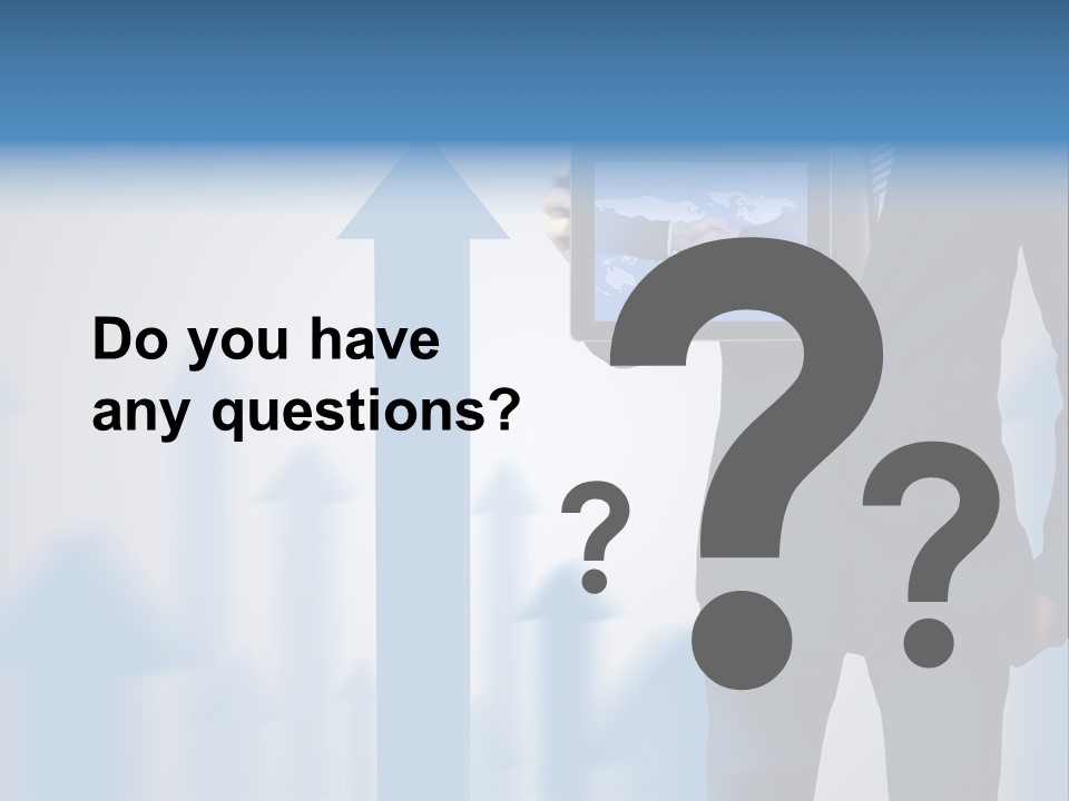 Finance Web Page Technology PowerPoint Template