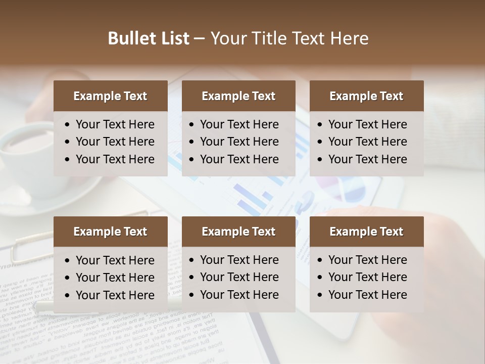 Female Achievement Finance PowerPoint Template