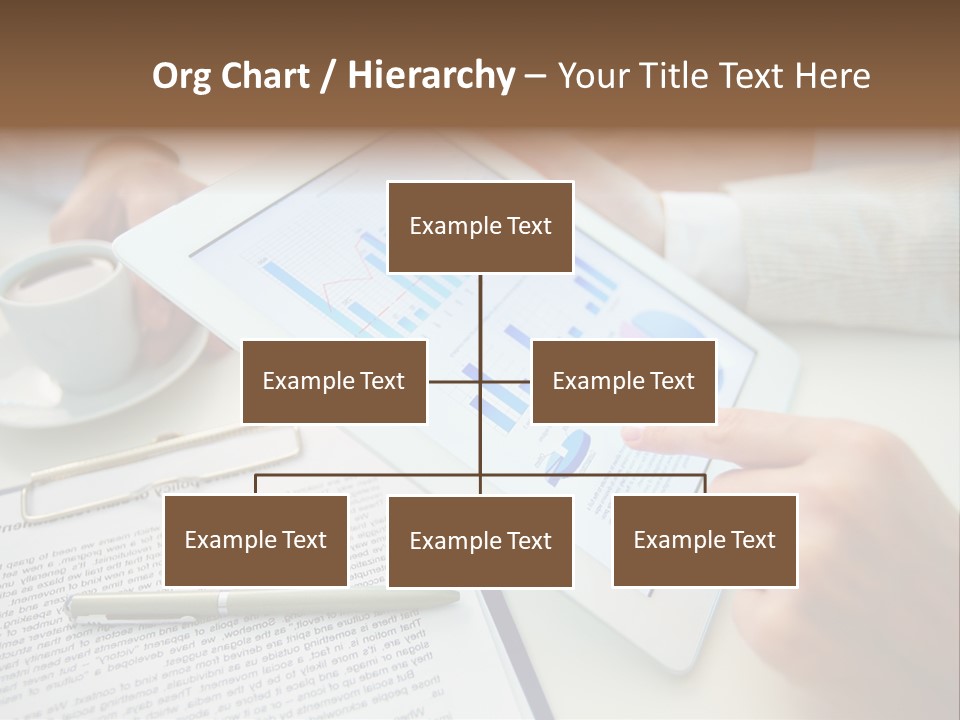 Female Achievement Finance PowerPoint Template