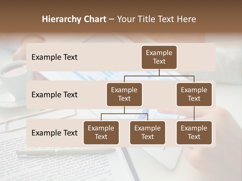 Female Achievement Finance PowerPoint Template