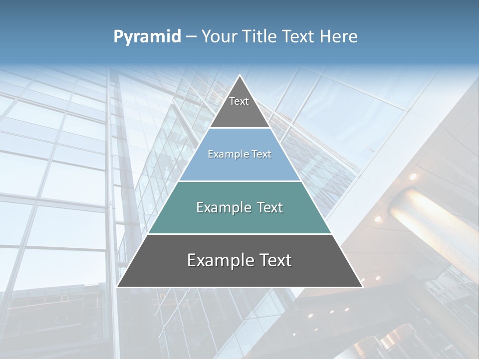 Economy Mansion Light PowerPoint Template