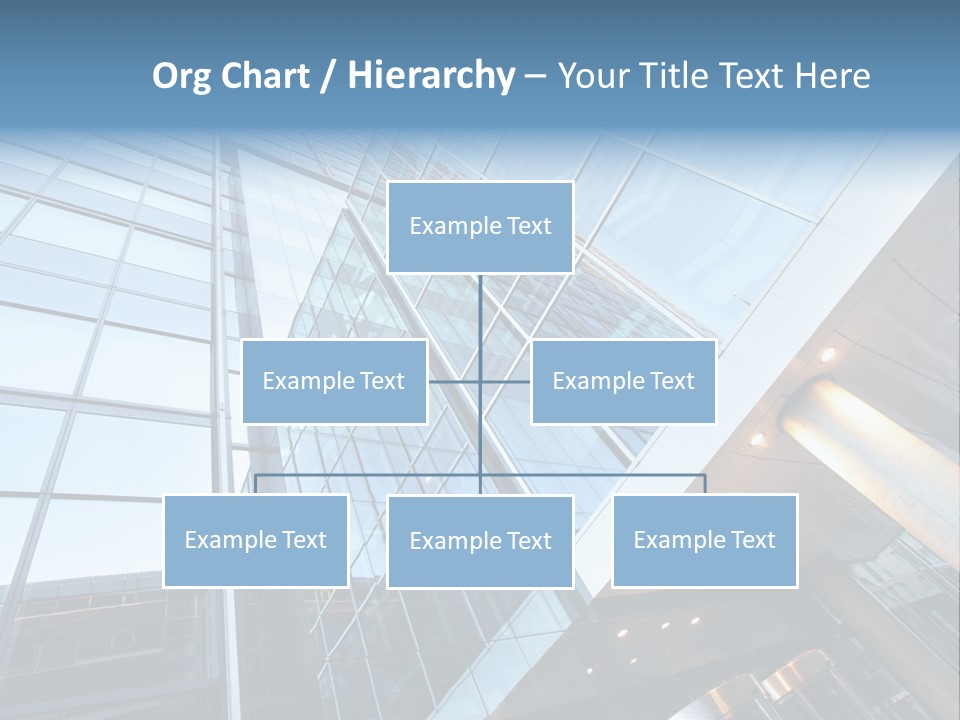 Economy Mansion Light PowerPoint Template