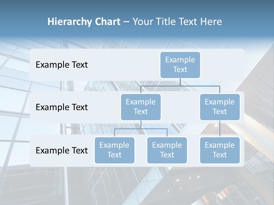 Economy Mansion Light PowerPoint Template